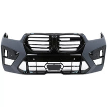 Carica l'immagine nel visualizzatore di Gallery, Conversione Body kit per BMW X5 E70 (2007-2013) conversione a X5M F95 2023 design
