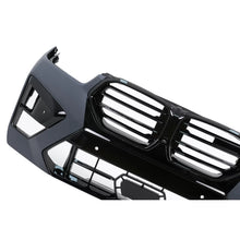 Carica l'immagine nel visualizzatore di Gallery, Conversione Body kit per BMW X5 E70 (2007-2013) conversione a X5M F95 2023 design