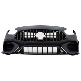 Conversione Body kit per Mercedes Classe C W205 restyling (2018-2022) conversione a Classe C W206 C63 design