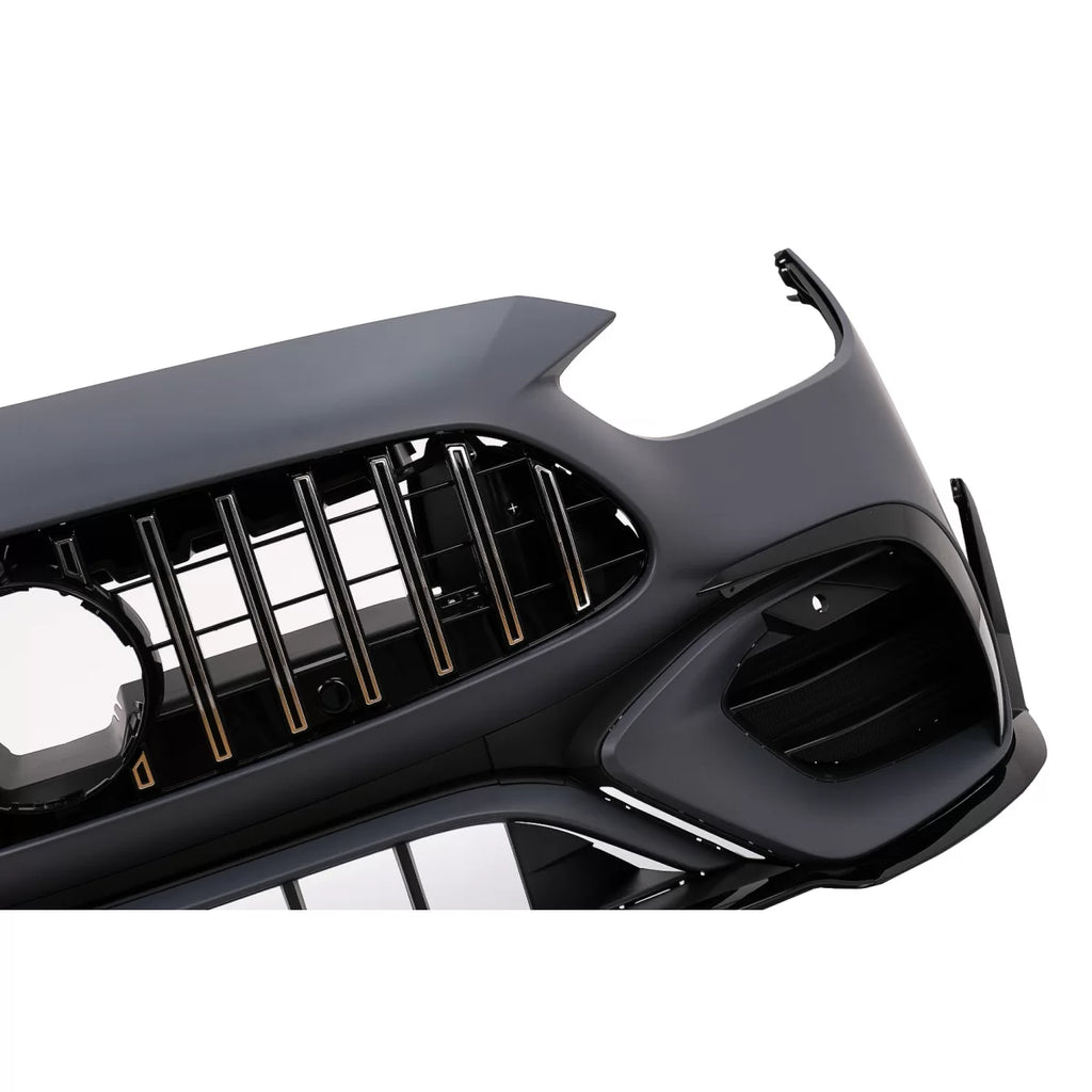 Conversione Body kit per Mercedes Classe C W205 restyling (2018-2022) conversione a Classe C W206 C63 design
