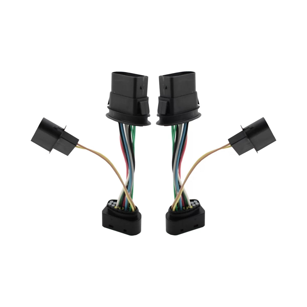 Conversione cablaggio per fari anteriori Mercedes W221 Classe S (2006-2009) a LED restyling