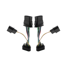 Conversione cablaggio per fari anteriori Mercedes W221 Classe S (2006-2009) a LED restyling