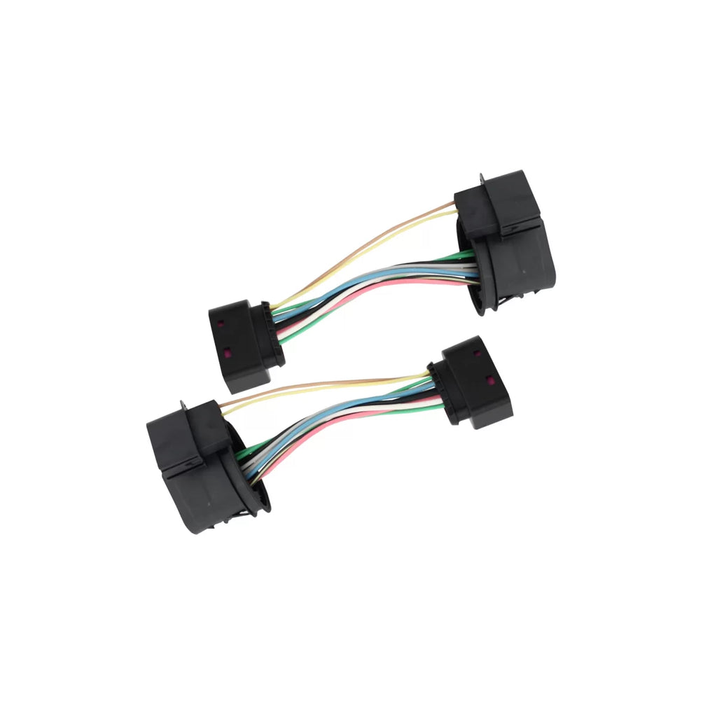 Conversione cablaggio per fari anteriori Mercedes W221 Classe S (2006-2009) a LED restyling