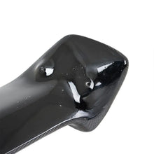 Carica l'immagine nel visualizzatore di Gallery, Vista alettone posteriore universale in carbonio
