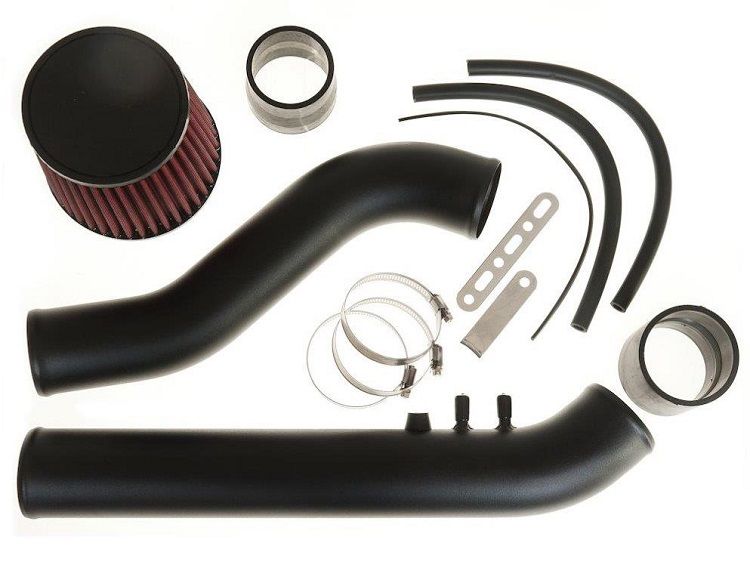 Kit Aspirazione Diretta SK-Import ad Aria Fredda 70mm Honda Civic EJ EK e Del Sol - foto 3