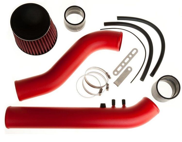 Kit Aspirazione Diretta SK-Import ad Aria Fredda 70mm Honda Civic EJ EK e Del Sol - foto 2