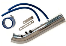 Carica l'immagine nel visualizzatore di Gallery, Kit Aspirazione Diretta Corta SK-Import 76mm Alluminio Honda Civic EJ EK e Del Sol - foto 3