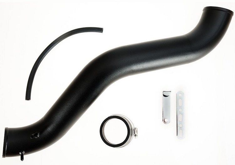 Kit Aspirazione Diretta Corta SK-Import 76mm Alluminio Honda Accord e Prelude - foto 2