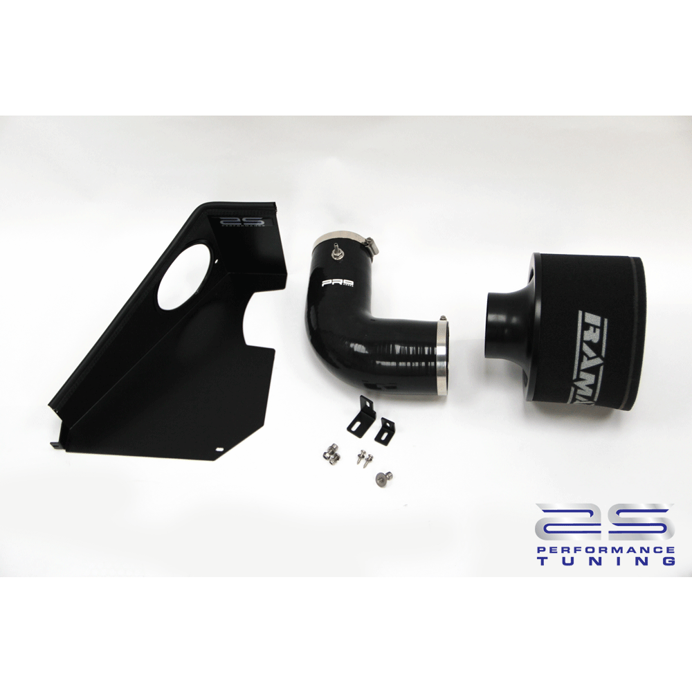 Kit aspirazione AIRTEC Motorsport con presa di alimentazione a freddo per Mk5/6 PD140 e PD170 - dettaglio 3