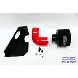 Kit aspirazione AIRTEC Motorsport con presa di alimentazione a freddo per Mk5/6 PD140 e PD170 - dettaglio 2