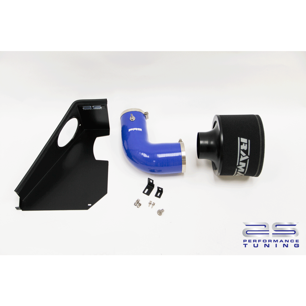 Kit aspirazione AIRTEC Motorsport con presa di alimentazione a freddo per Mk5/6 PD140 e PD170 - dettaglio 4