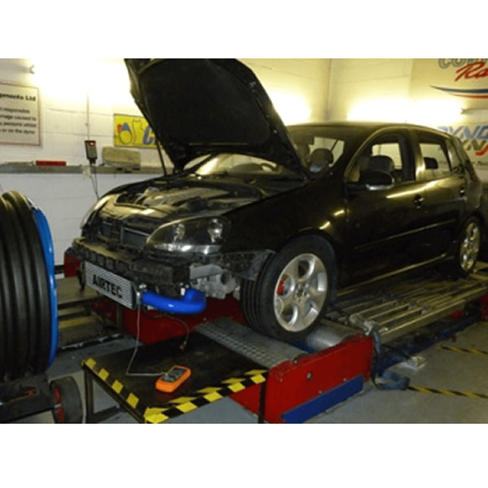 Aggiornamento intercooler Twin-Spec AIRTEC Motorsport per Golf GTi Mk5/6 2.0 TFSi - dettaglio 3