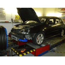 Carica l'immagine nel visualizzatore di Gallery, Aggiornamento intercooler Twin-Spec AIRTEC Motorsport per Golf GTi Mk5/6 2.0 TFSi - dettaglio 3