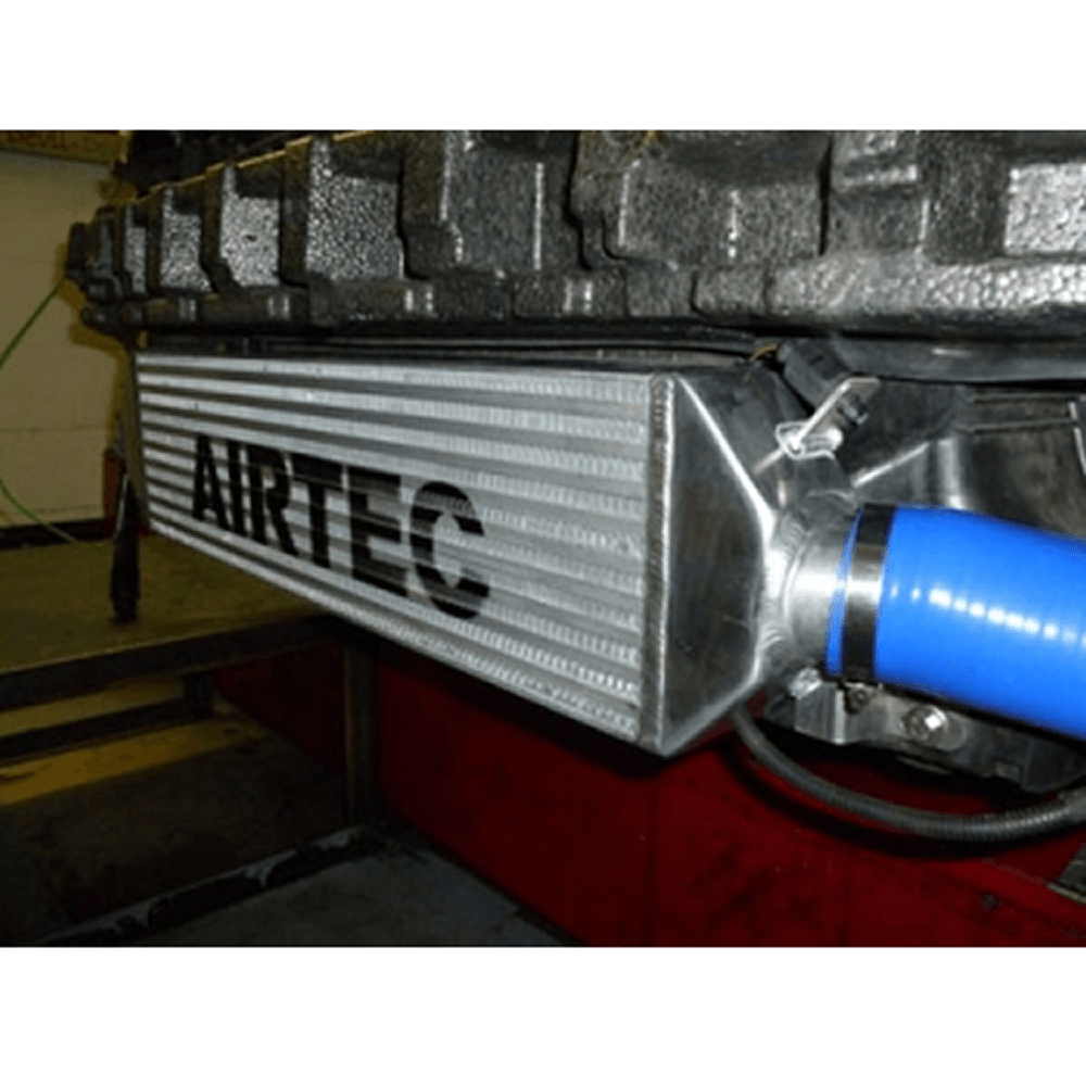 Aggiornamento intercooler Twin-Spec AIRTEC Motorsport per Golf GTi Mk5/6 2.0 TFSi - dettaglio 2