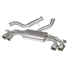 Carica l'immagine nel visualizzatore di Gallery, Cobra Sport Scarico sportivo Cat Back per Audi TTS 8S 2.0L TFSI (2014+)