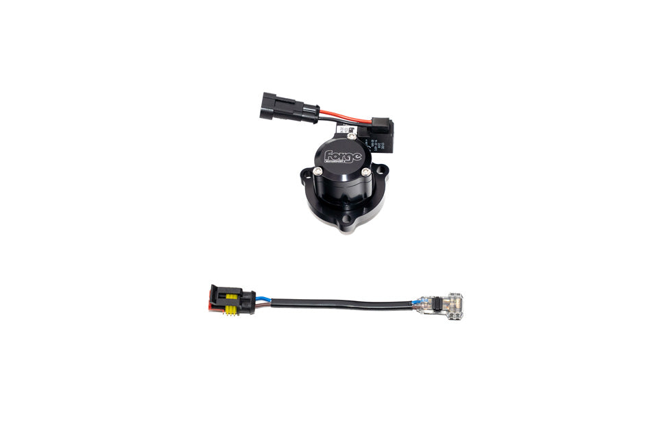 Valvola Pop Off E-DV Atmosferica Forge per BMW N20 2.0 Turbo