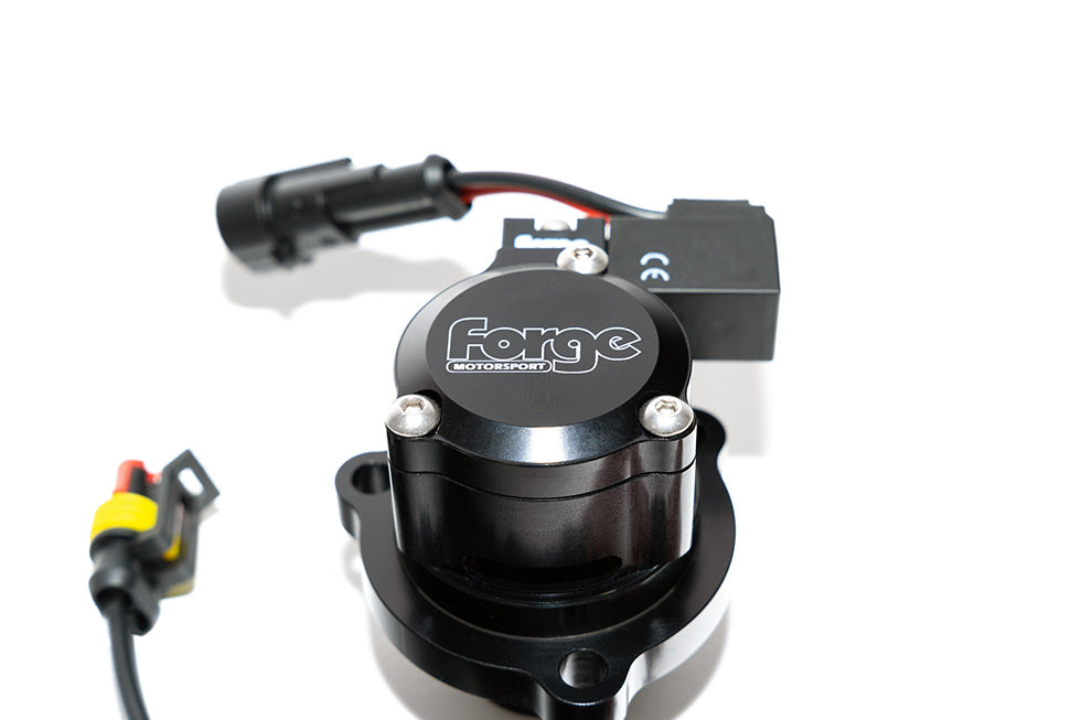 Valvola Pop Off E-DV Atmosferica Forge per BMW N20 2.0 Turbo