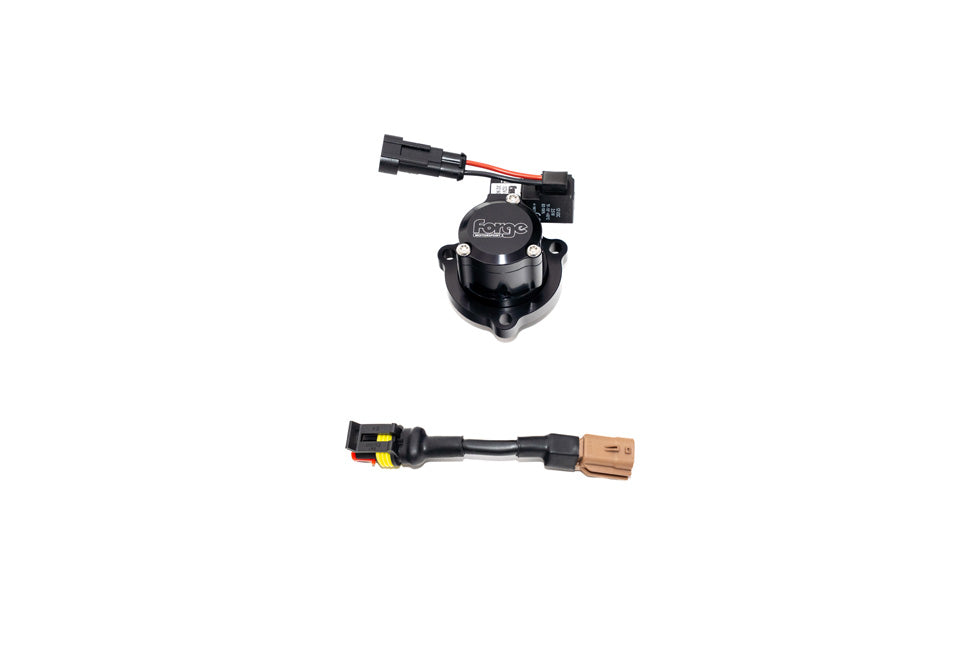 Valvola Pop Off E-DV Atmosferica Forge per Renault Megane RS 280 300 Mk4