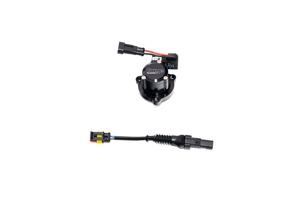 Valvola Pop Off E-DV a Ricircolo Forge per Audi S3 8Y, Golf GTI Mk8 e Cupra Formentor