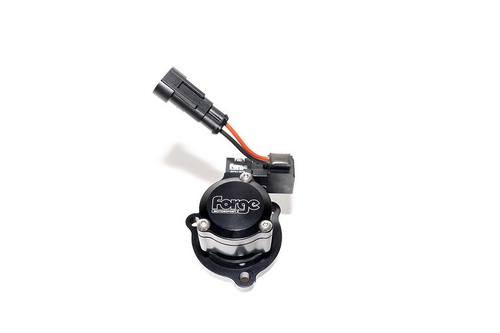 Valvola Pop Off E-DV a Ricircolo Forge per Golf GTI Mk7, Audi S3 8V e Leon Cupra