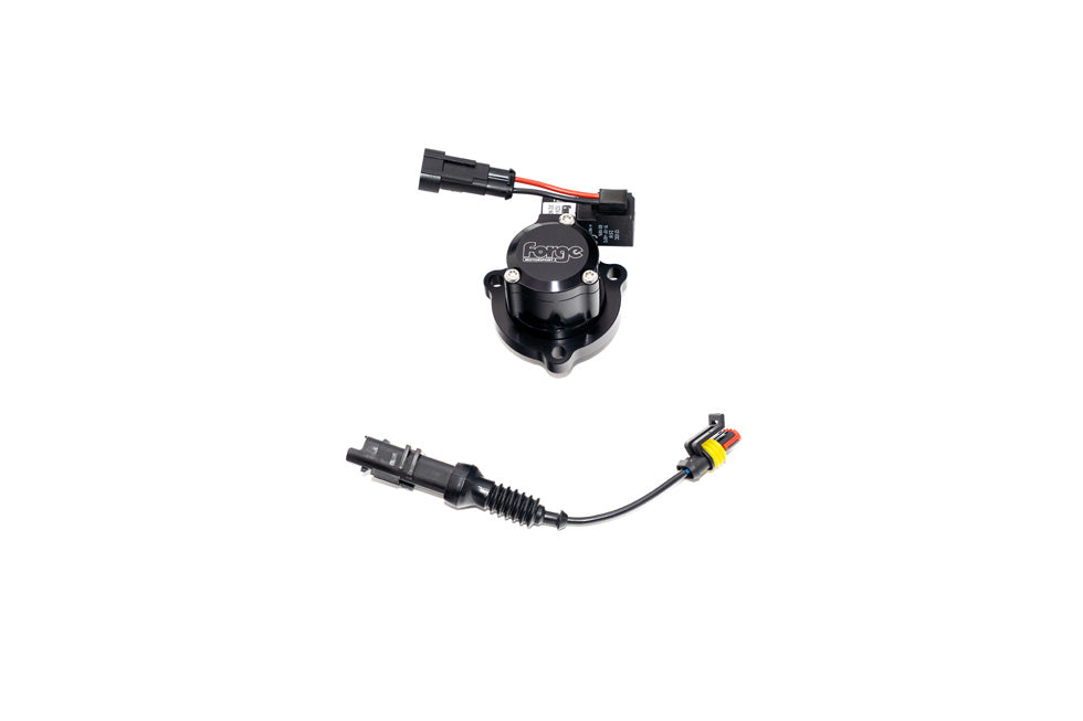 Valvola Pop Off E-DV a Ricircolo Forge per Toyota GR Yaris e GR Corolla