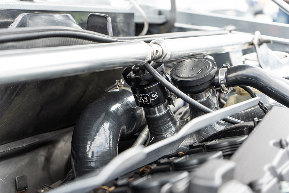 Valvola Pop Off a Ricircolo Forge per Audi A3 8L, Golf Mk4 e TT 8N