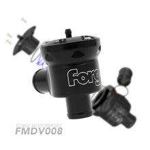 Valvola Pop Off a Ricircolo Forge per Audi A3 8L, Golf Mk4 e TT 8N