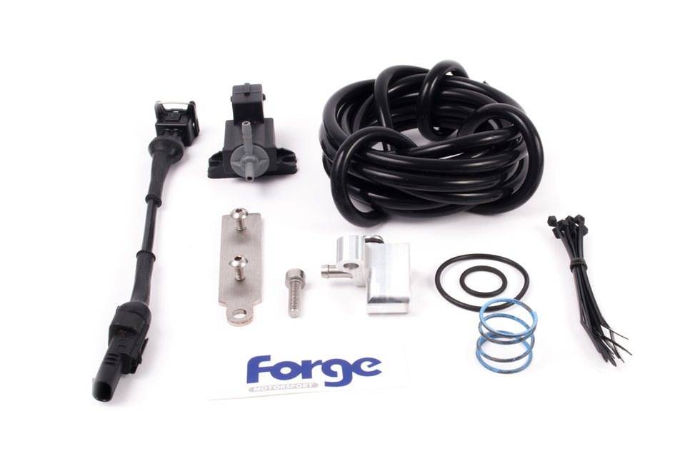 Valvola Pop Off a Ricircolo Forge per Ford Fiesta ST 180 Mk7