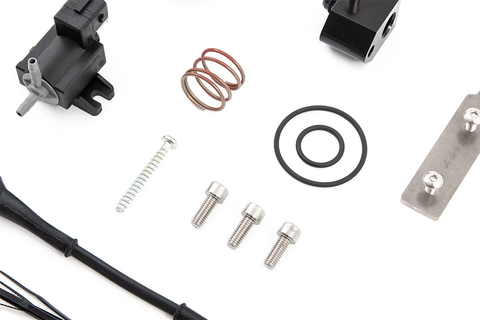 Valvola Pop Off a Ricircolo Forge per Mercedes AMG A35 W177