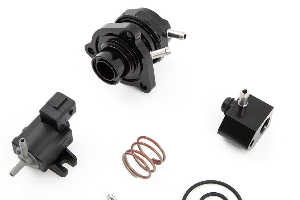 Valvola Pop Off a Ricircolo Forge per Mercedes AMG A35 W177