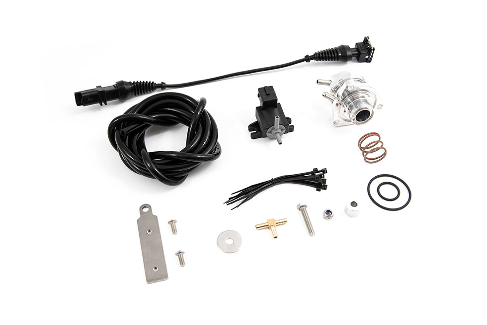 Valvola Pop Off a Ricircolo Forge per Mini Cooper S, Countryman, 208 GTi, RCZ e DS3