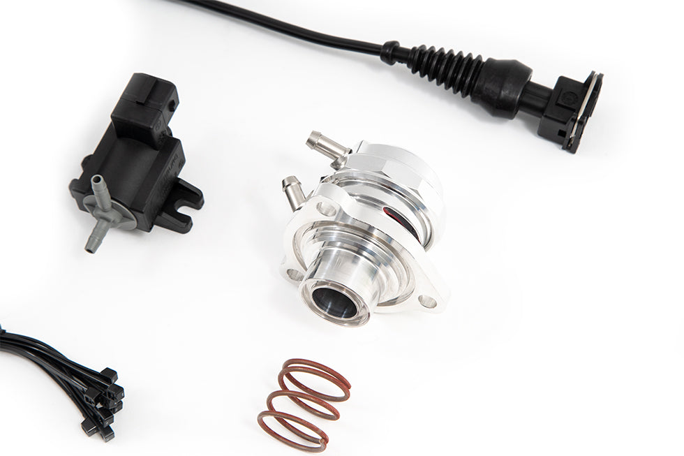 Valvola Pop Off a Ricircolo Forge per Mini Cooper S, Countryman, 208 GTi, RCZ e DS3