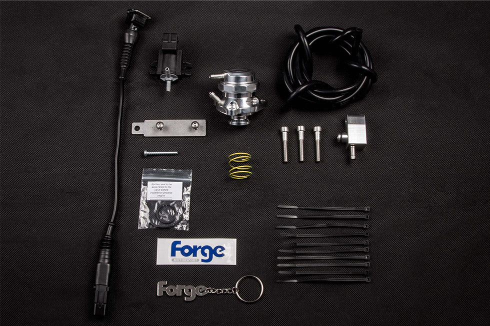 Valvola Pop Off a Ricircolo Forge per Mini Cooper S R56/R57 e Peugeot 207