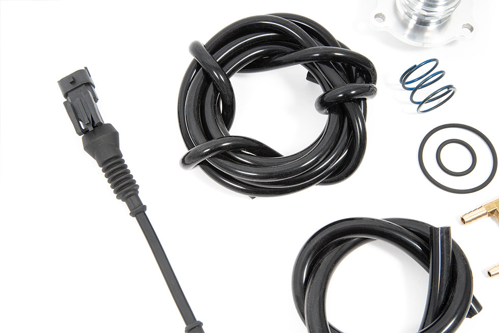 Valvola Pop Off a Ricircolo Forge per Punto Evo, Mito, Giulietta e Renegade 1.4 Multiair