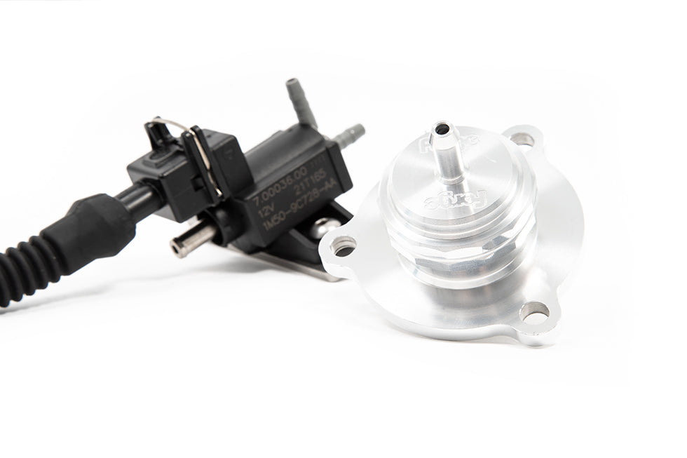 Valvola Pop Off a Ricircolo Forge per Punto Evo, Mito, Giulietta e Renegade 1.4 Multiair