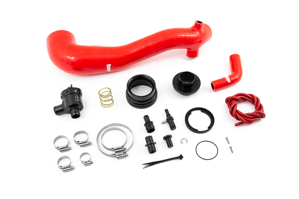 Valvola Pop Off a Ricircolo Forge per VAG 1.5 TSI – Golf Mk7, Mk8, Audi A3 8V