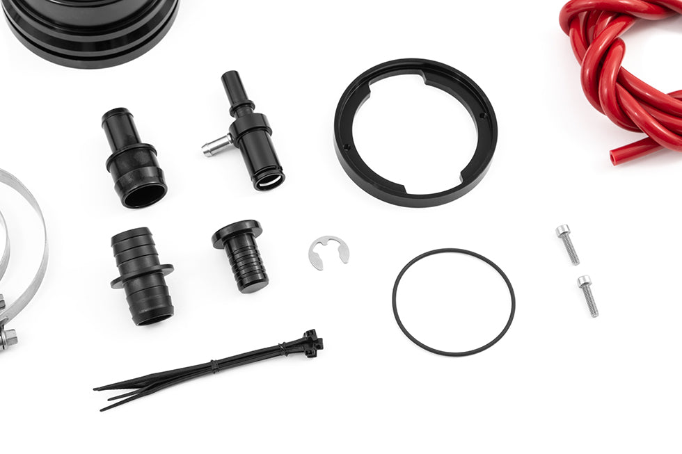 Valvola Pop Off a Ricircolo Forge per VAG 1.5 TSI – Golf Mk7, Mk8, Audi A3 8V