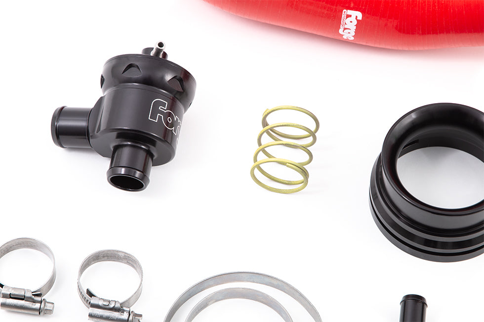 Valvola Pop Off a Ricircolo Forge per VAG 1.5 TSI – Golf Mk7, Mk8, Audi A3 8V