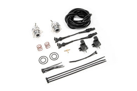 Valvole Pop Off a Ricircolo Forge per Audi RS4 B9 e RS5 F5 (coppia)