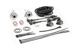 Valvole Pop Off a Ricircolo Forge per Audi RS4 B9 e RS5 F5 (coppia)