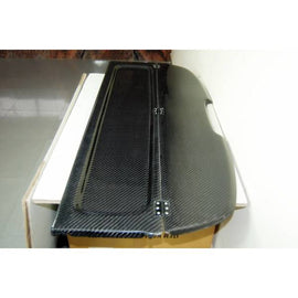 Vassoio Posteriore Carbonio Honda Civic '92 3P.