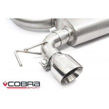 Carica l'immagine nel visualizzatore di Gallery, Scarico Sportivo Turbo Back Cobra Sport per Opel Corsa D VXR Nurburgring (07-09)