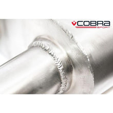 Carica l'immagine nel visualizzatore di Gallery, Scarico Sportivo Turbo Back Cobra Sport per Opel Corsa D VXR Nurburgring (10-14)