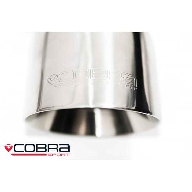 Scarico Sportivo Turbo Back Cobra Sport per Opel Corsa D VXR Nurburgring (10-14)