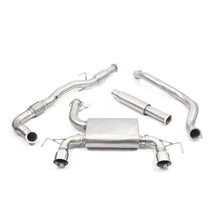 Carica l'immagine nel visualizzatore di Gallery, Scarico Sportivo Turbo Back Cobra Sport per Opel Corsa D VXR Nurburgring (07-09)