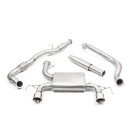 Scarico Sportivo Turbo Back Cobra Sport per Opel Corsa D VXR Nurburgring (10-14)