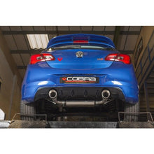 Carica l'immagine nel visualizzatore di Gallery, Scarico Sportivo Turbo Back Cobra Sport per Opel Corsa E VXR (15-18)
