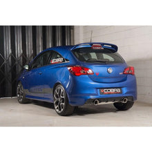 Carica l'immagine nel visualizzatore di Gallery, Scarico Sportivo Turbo Back Cobra Sport per Opel Corsa E VXR (15-18)