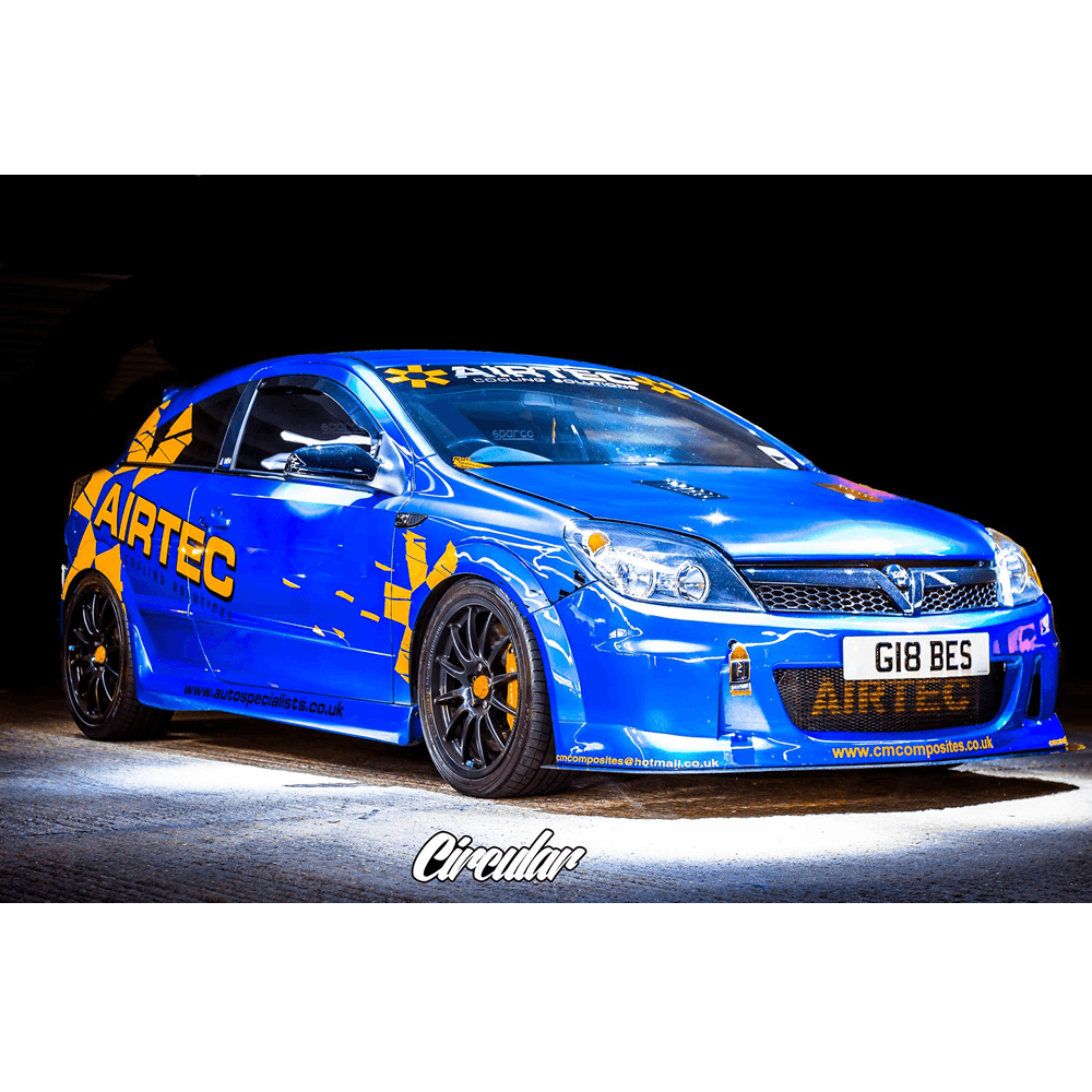 Kit tubi del liquido di raffreddamento Pro Hoses per Astra Mk5 VXR - dettaglio 2