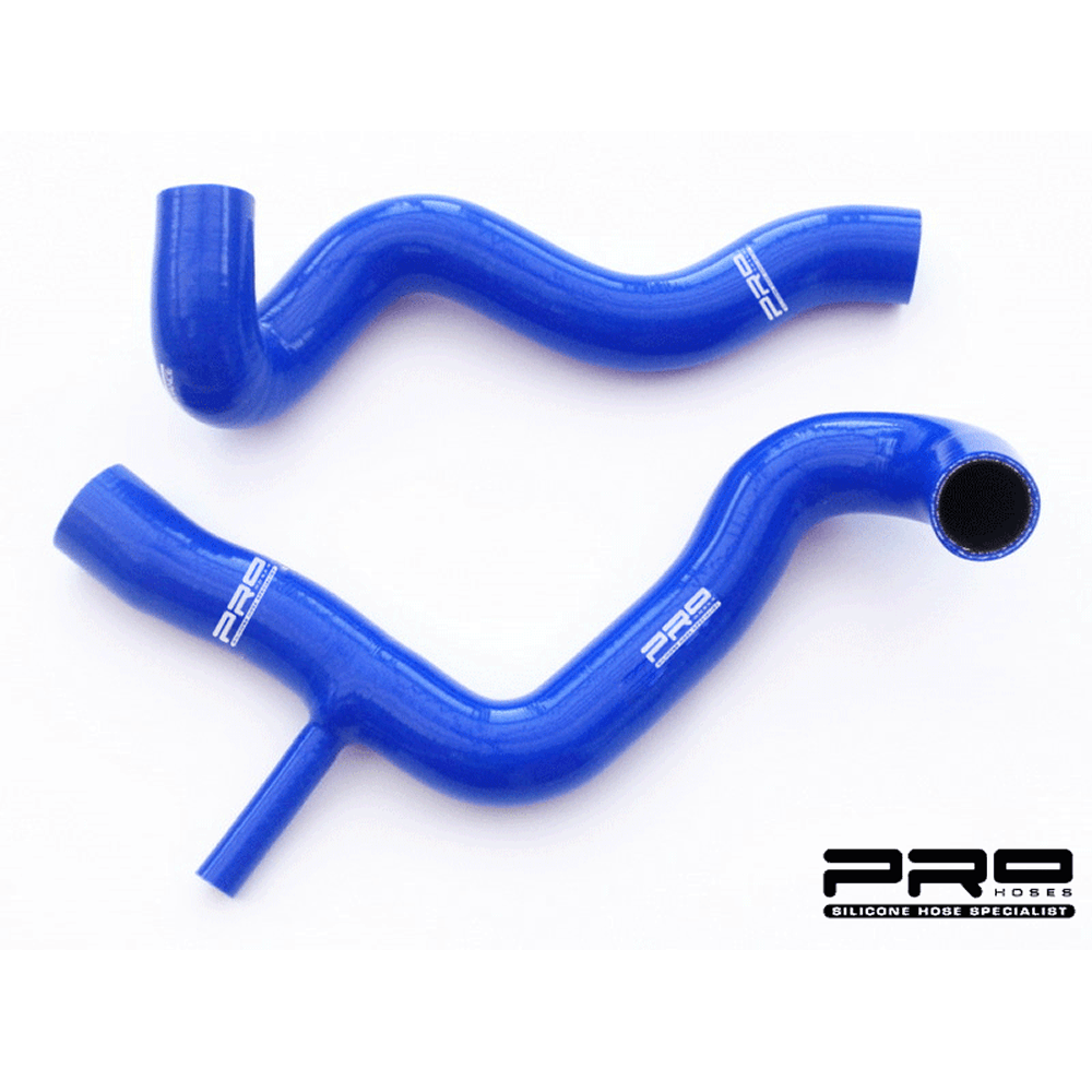 Kit tubi del liquido di raffreddamento Pro Hoses per Astra Mk5 VXR